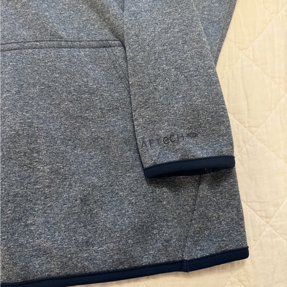 Aftco youth XL vista performance fleece quarter zip pullover - Picture 4 of 4